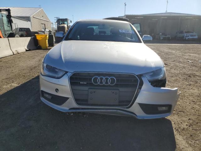 Photo 5 from auction – 2013 AUDI A4 PREMIUM with VIN WAUBFAFL4DN030025