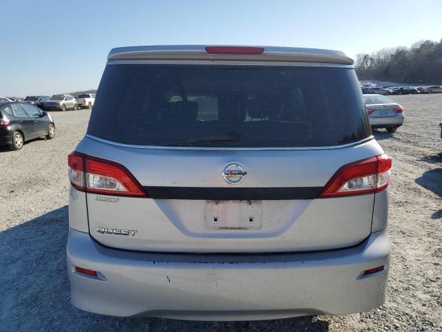 Photo 6 from auction – 2015 NISSAN QUEST with VIN JN8AE2KP1F9129837