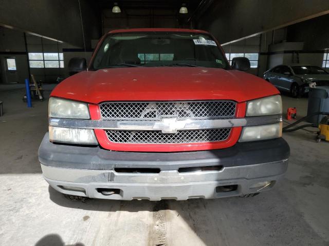 Photo 5 from auction – 2004 CHEVROLET SILVERADO with VIN 1GCEK19V84E104832
