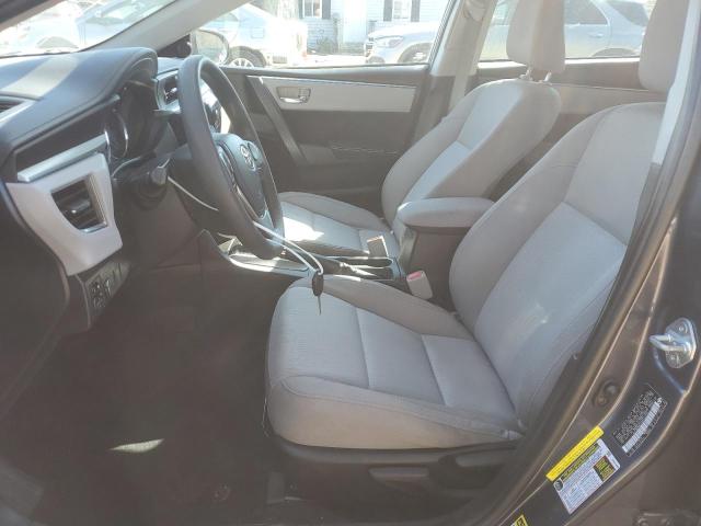 Photo 7 from auction – 2016 TOYOTA COROLLA L with VIN 5YFBURHEXGP512754