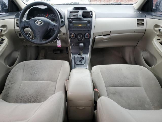 Photo 8 from auction – 2012 TOYOTA COROLLA BA with VIN 2T1BU4EE1CC866518
