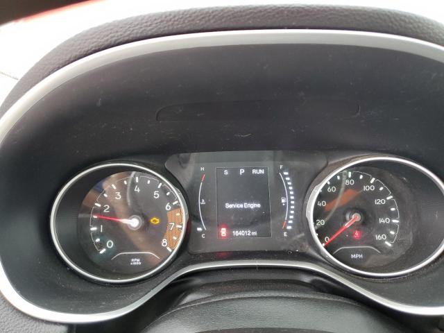 Photo 9 from auction – 2018 JEEP COMPASS SP with VIN 3C4NJDAB4JT104084