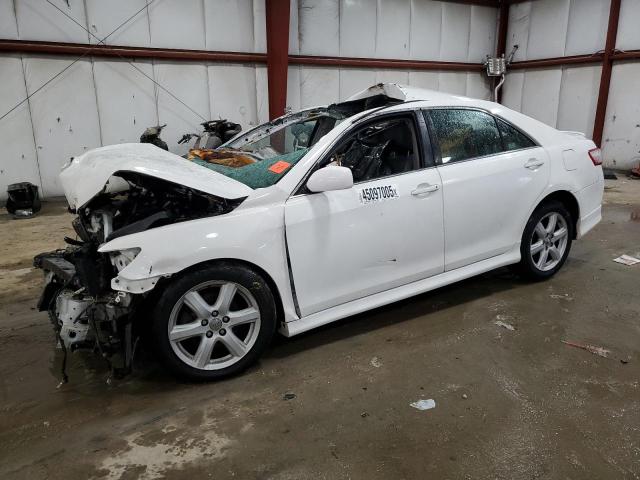 TOYOTA CAMRY CE 2008 with VIN 4T1BE46K38U737090 - Photo from auction
