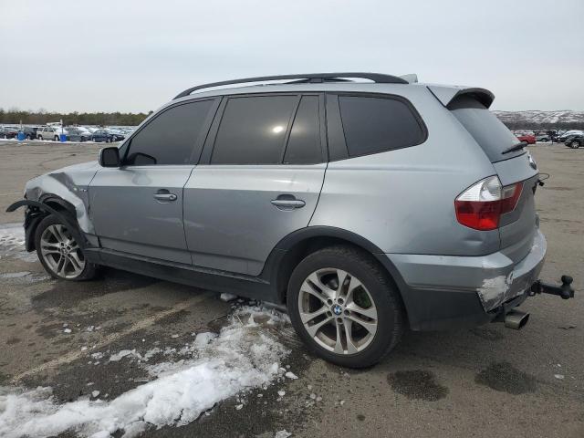 Photo 2 from auction – 2007 BMW X3 3.0SI with VIN WBXPC93477WF12831