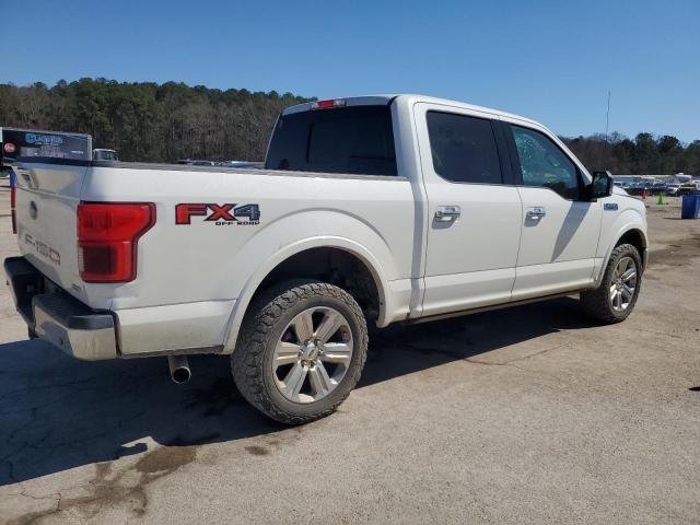 Photo 3 from auction – 2020 FORD F150 SUPER with VIN 1FTEW1E4XLFB50950