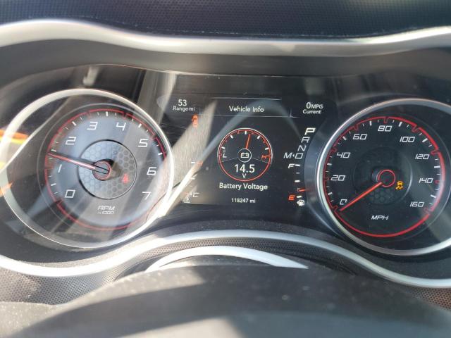 Снимка 9 от търг – 2017 DODGE CHARGER R/ с VIN 2C3CDXCT2HH537402