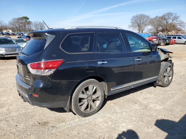Photo 3 from auction – 2014 NISSAN PATHFINDER with VIN 5N1AR2MM4EC661650
