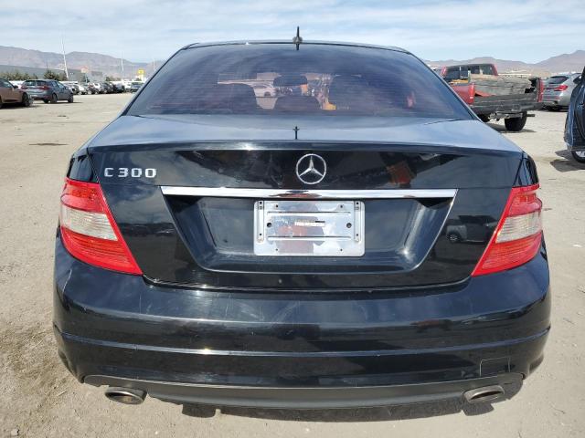 Photo 6 from auction – 2011 MERCEDES-BENZ C 300 with VIN WDDGF5EB3BA521186