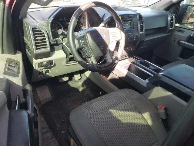 Photo 8 from auction – 2015 FORD F150 SUPER with VIN 1FTEX1E83FKE54780