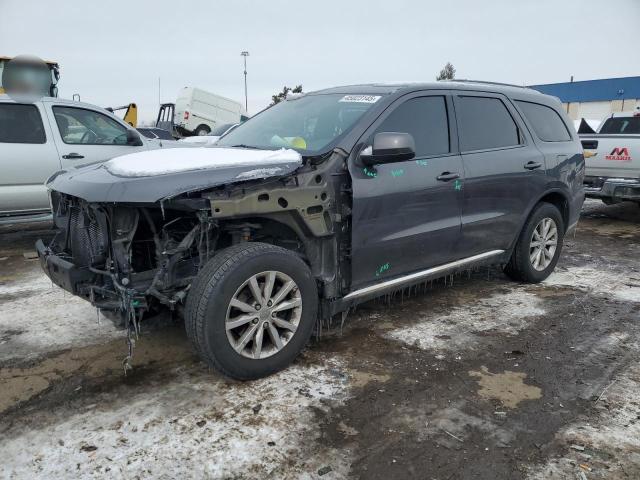 DODGE DURANGO SX 2014 with VIN 1C4RDJAG0EC514532 - Photo from auction