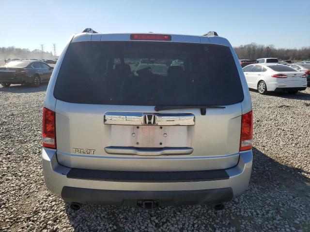 Photo 6 from auction – 2011 HONDA PILOT EX with VIN 5FNYF3H43BB022296