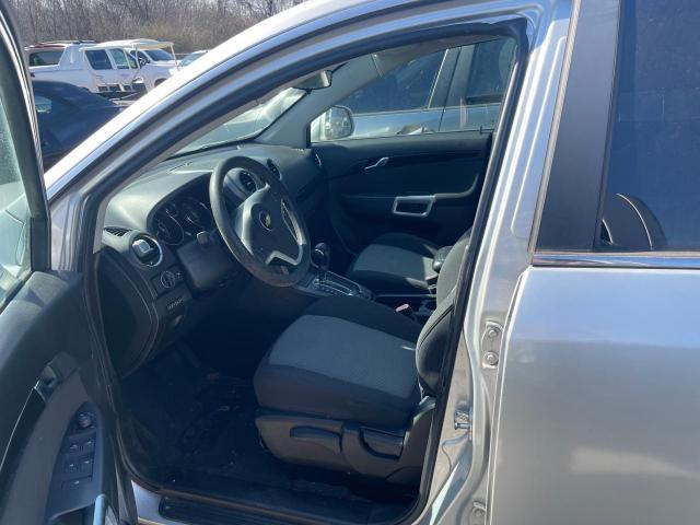 Photo 5 from auction – 2013 CHEVROLET CAPTIVA LS with VIN 3GNAL1EK6DS561353