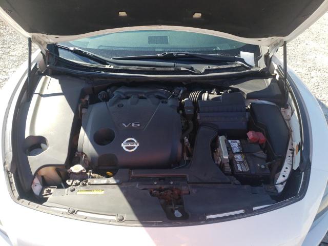 Photo 11 from auction – 2012 NISSAN MAXIMA S with VIN 1N4AA5AP5CC803891