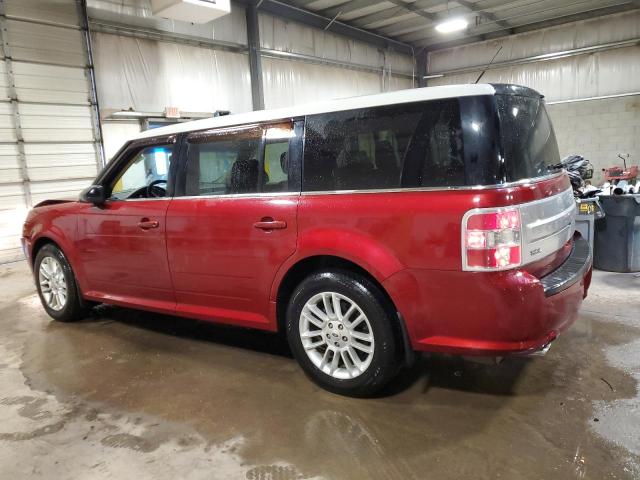 Photo 2 from auction – 2013 FORD FLEX SEL with VIN 2FMHK6C82DBD24164
