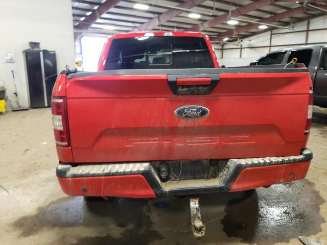 Zdjęcie 6 z aukcji – 2018 FORD F150 SUPER z VIN 1FTFX1E53JFE76497