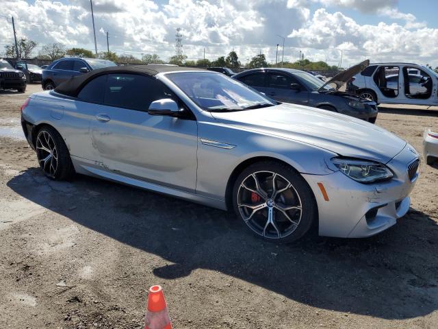 Photo 4 from auction – 2016 BMW 640 I with VIN WBA6F1C58GGT83013