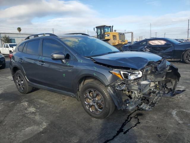 Photo 4 from auction – 2022 SUBARU CROSSTREK with VIN JF2GTHRC4NH237652