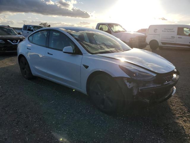 Photo 4 from auction – 2023 TESLA MODEL 3 with VIN 5YJ3E1EA1PF708470
