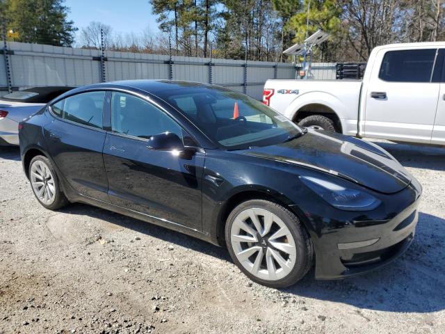 Photo 4 from auction – 2023 TESLA MODEL 3 with VIN 5YJ3E1EA4PF436920