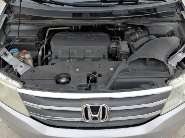 Photo 12 from auction – 2011 HONDA ODYSSEY EX with VIN 5FNRL5H48BB004529