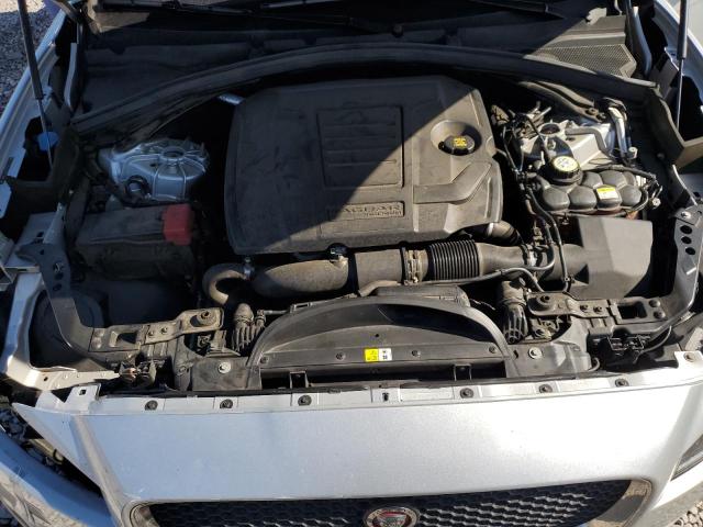 Photo 12 from auction – 2018 JAGUAR F-PACE PRE with VIN SADCJ2FX1JA250020