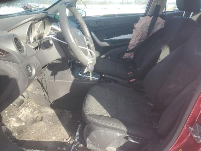 Photo 7 from auction – 2011 FORD FIESTA SE with VIN 3FADP4BJ8BM124825