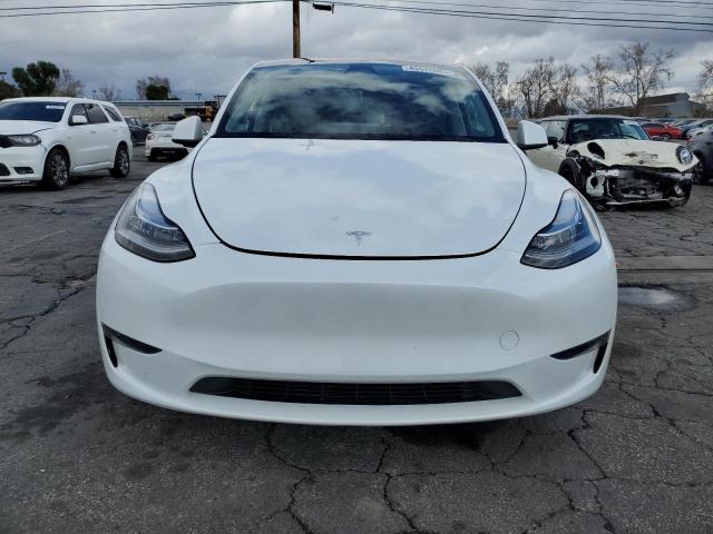 Photo 5 from auction – 2023 TESLA MODEL Y with VIN 7SAYGDEE4PA030995