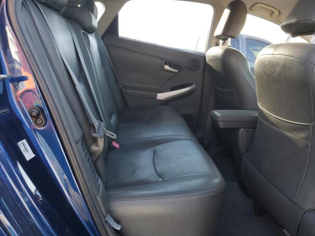 Photo 11 from auction – 2011 TOYOTA PRIUS with VIN JTDKN3DU9B0267584