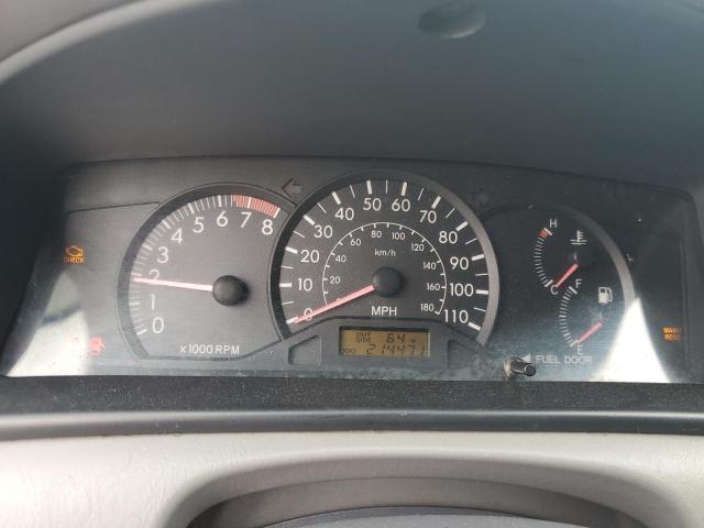 Photo 9 from auction – 2005 TOYOTA COROLLA CE with VIN JTDBR32E652049174