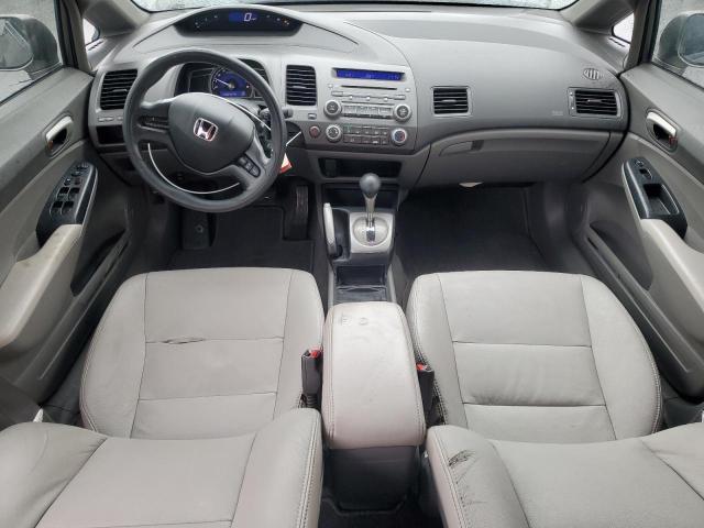 Photo 8 from auction – 2008 HONDA CIVIC LX with VIN 2HGFA16518H338581