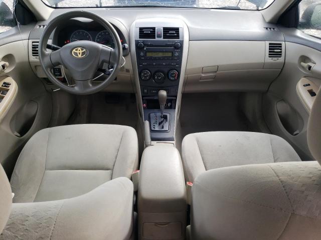 Photo 8 from auction – 2009 TOYOTA COROLLA BASE with VIN 1NXBU40EX9Z094793