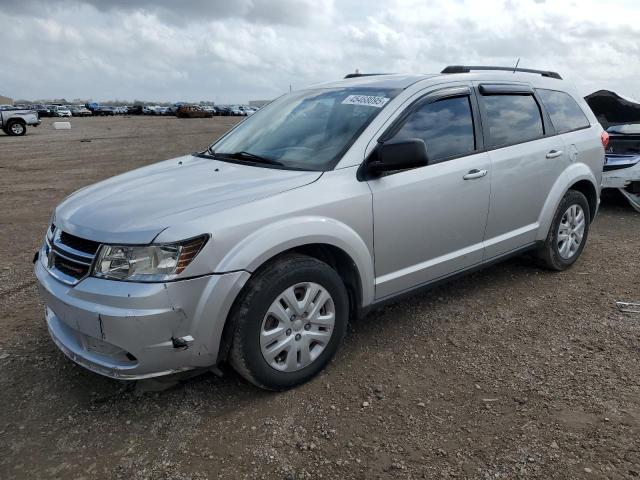 DODGE JOURNEY SE 2013 with VIN 3C4PDCAB5DT728698 - Photo from auction
