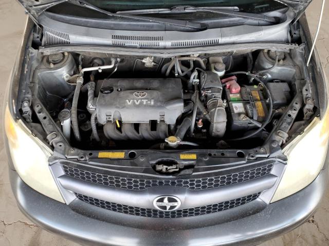 Photo 11 from auction – 2006 TOYOTA SCION XA with VIN JTKKT624460140153