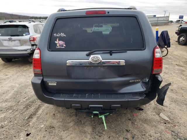 Photo 6 from auction – 2007 TOYOTA 4RUNNER SR with VIN JTEBT14R570065348