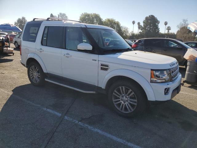 Photo 4 from auction – 2016 LAND ROVER LR4 HSE LU with VIN SALAK2V61GA795340