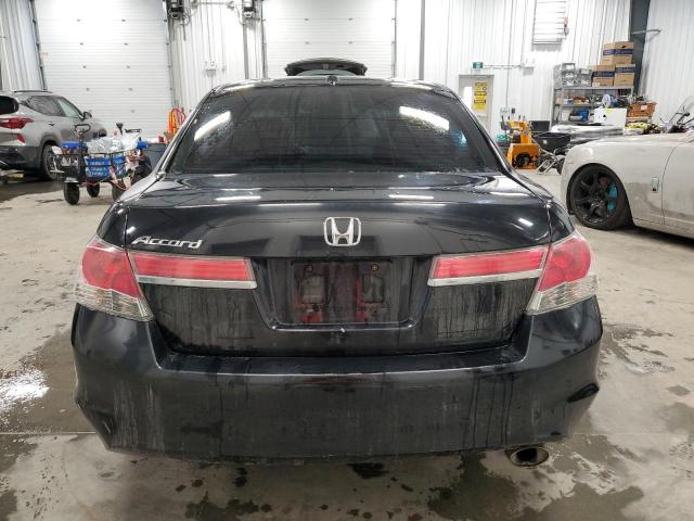 Photo 6 from auction – 2011 HONDA ACCORD EXL with VIN 1HGCP2F83BA800095