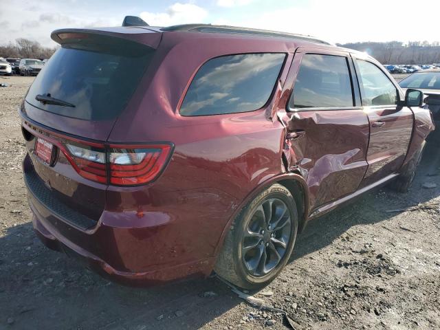 Photo 3 from auction – 2023 DODGE DURANGO R/ with VIN 1C4SDJCT1PC696448