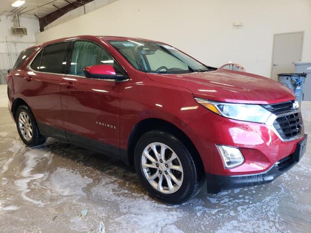 Photo 4 from auction – 2020 CHEVROLET EQUINOX LT with VIN 2GNAXUEV7L6261124