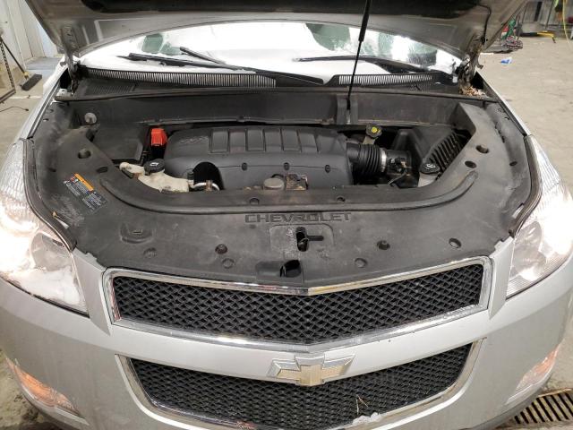 Photo 12 from auction – 2012 CHEVROLET TRAVERSE L with VIN 1GNKRFED6CJ376298