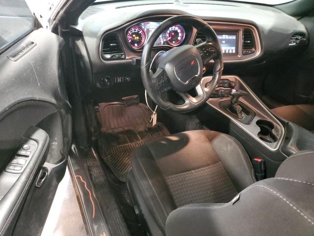 Снимка 8 от търг – 2019 DODGE CHALLENGER с VIN 2C3CDZBT0KH705302