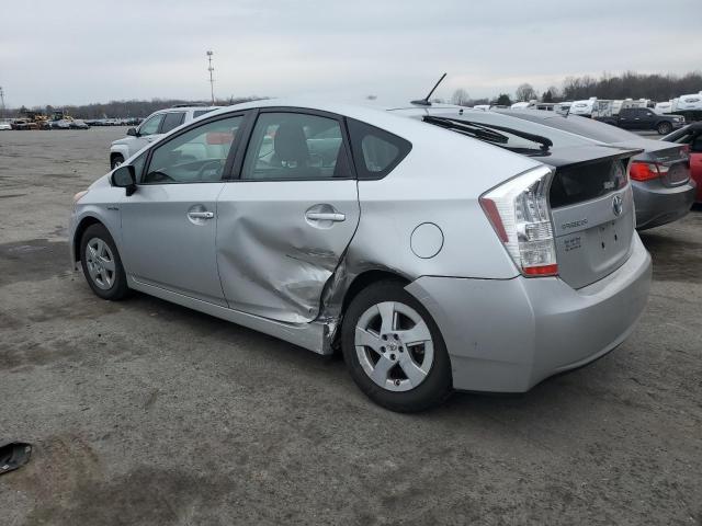 Photo 2 from auction – 2010 TOYOTA PRIUS with VIN JTDKN3DU7A0062859