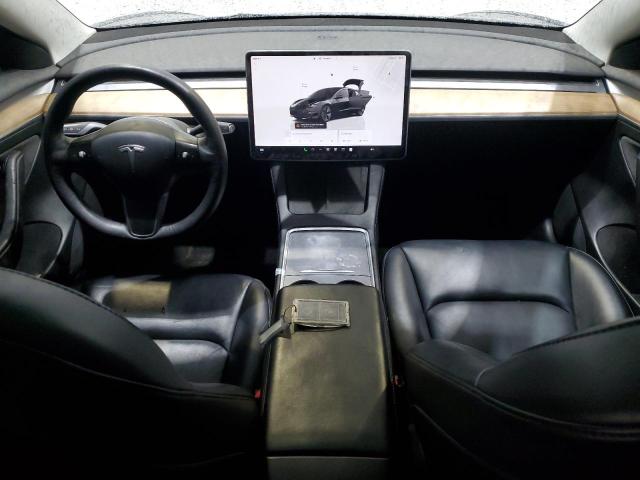 Photo 8 from auction – 2022 TESLA MODEL 3 with VIN 5YJ3E1EA3NF286196