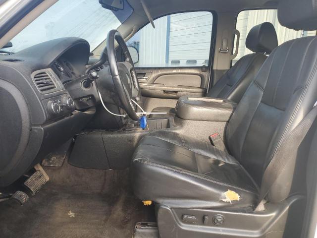 Photo 7 from auction – 2008 CHEVROLET SUBURBAN K with VIN 3GNFK16388G267557