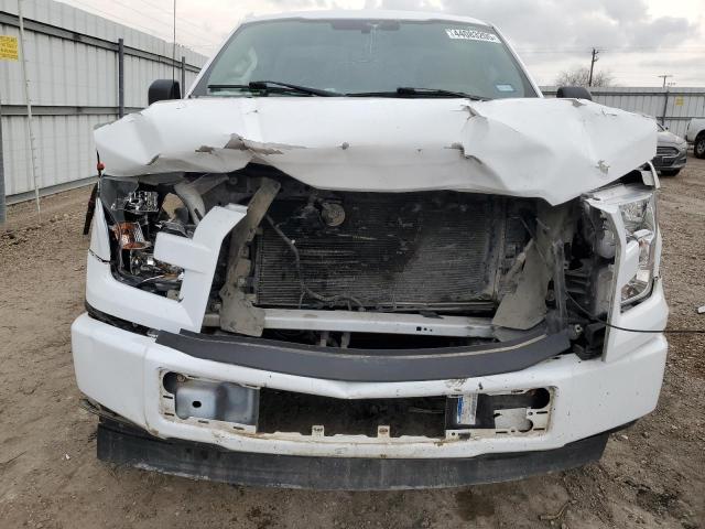 Photo 5 from auction – 2017 FORD F150 with VIN 1FTMF1C83HKD07525
