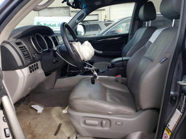 Photo 7 from auction – 2008 TOYOTA 4RUNNER LI with VIN JTEBU17R58K011496