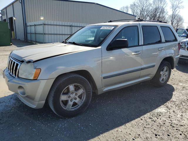 JEEP GRAND CHER 2007 with VIN 1J8GR48K97C539798 - Photo from auction