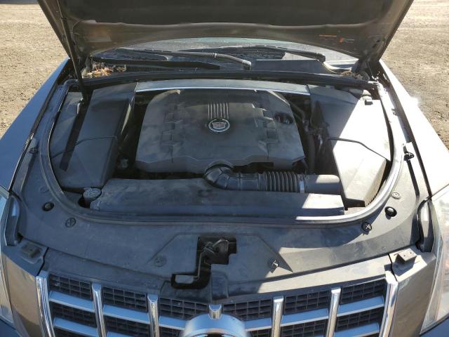 Photo 11 from auction – 2012 CADILLAC CTS LUXURY with VIN 1G6DG5E58C0142747