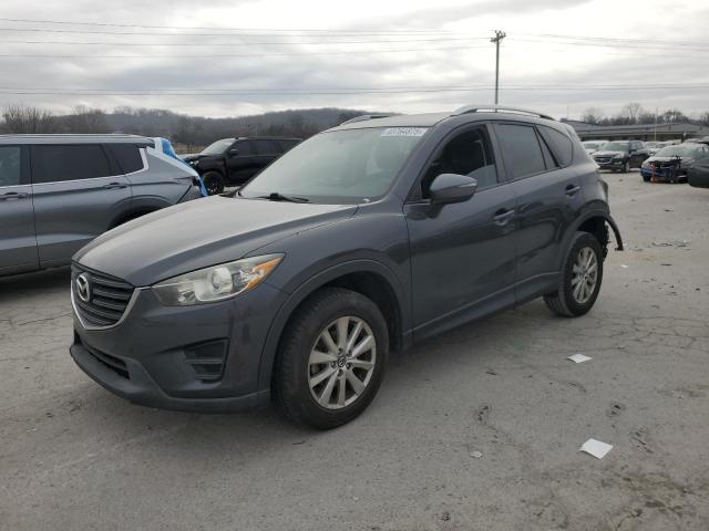 Photo 1 from auction – 2016 MAZDA CX-5 SPORT with VIN JM3KE2BE9G0622516