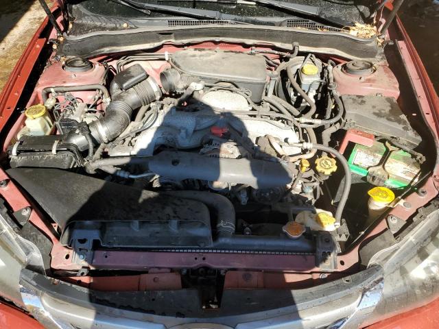 Photo 11 from auction – 2009 SUBARU IMPREZA 2. with VIN JF1GH61659H810130
