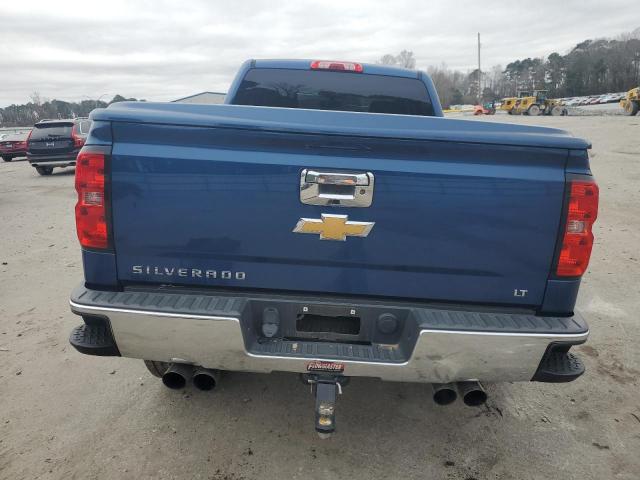 Photo 6 from auction – 2017 CHEVROLET SILVERADO with VIN 1GCVKREC5HZ342056
